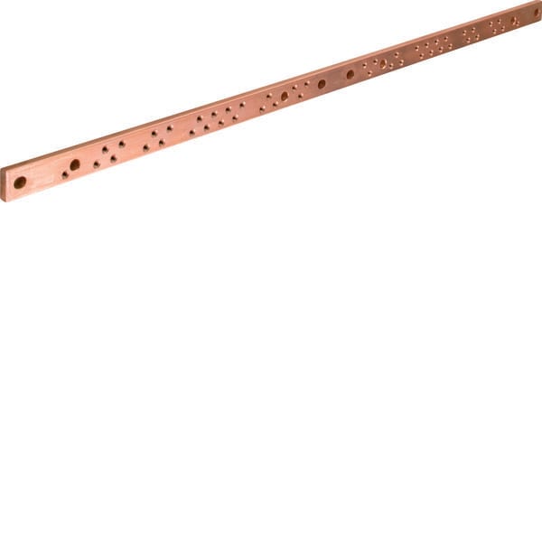 HAGER - HAGUM30A5 CU-Schiene,universN,30x10x880mm