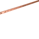 HAGER HAGUM30A5 BARRA FORATA M6 30X10 L880 SIS QUADRO
