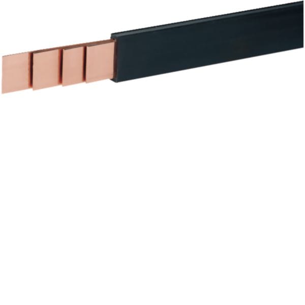 HAGER HAGUM92X BARRA FLESSIBILE 20 X 2 L2000 SIS QUADRO