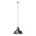 ROSSINI - RSSUMA001BZ SOSPENSIONE E27 BRONZO 1X75W