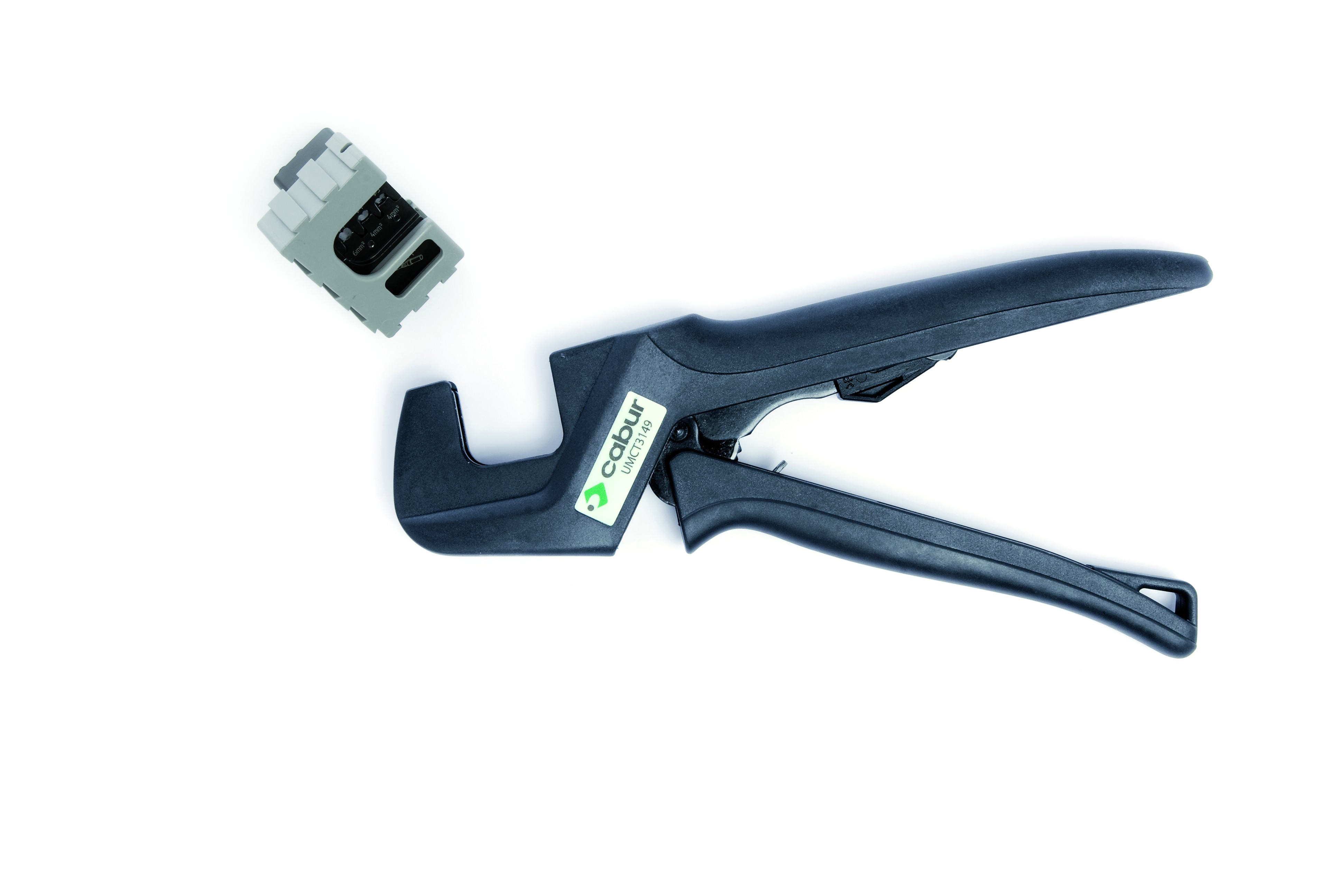 CABUR SRL - CBRUMCT3149 UMCT CRIMPATRICE SENZA MATRICE