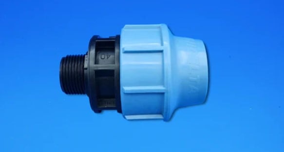 UNIDELTA SPA UND1003040005001 RACC. MASCHIO 40X1-1/4