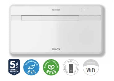 OLIMPIA PROFESSIONAL OLM02525 UNICO EVO 30 HP EVAN