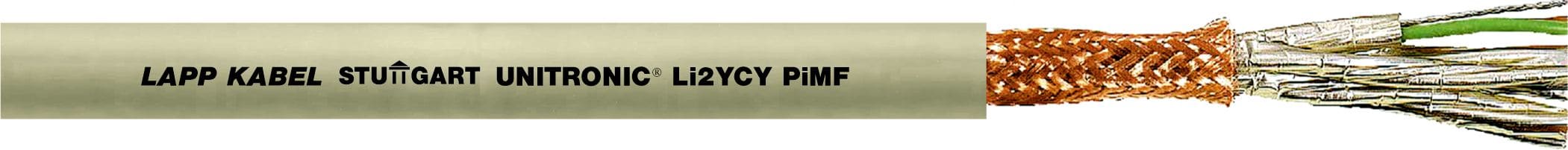 LAPP ITALIA SRL LPP0034045 UNITRONIC LI2YCY PIMF 2X2X0,34