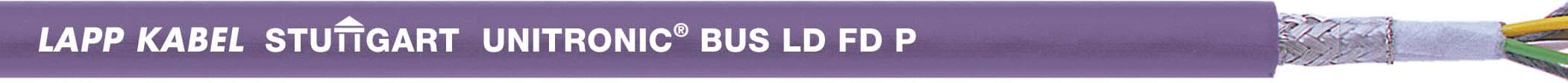 LAPP ITALIA SRL - LPP2170215 UNITRONIC BUS LD FD P 3X2X0,25