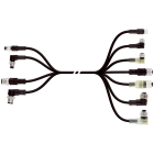 LAPP ITALIA SRL LPP22260204 AB-C3-M8MS-2,0PUR