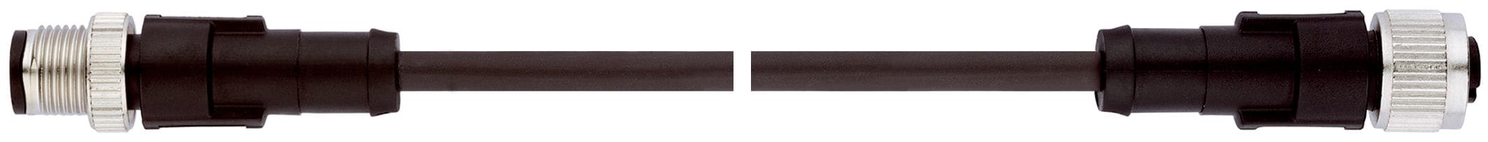 LAPP ITALIA SRL LPP22260680 AB-C4-10,0PUR-M12FA-SH