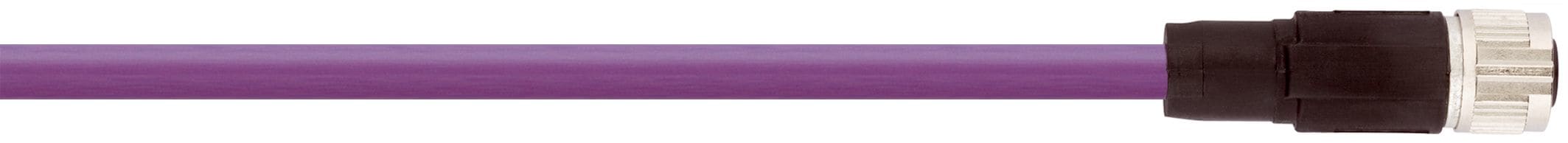 LAPP ITALIA SRL LPP22260772 AB-PB-10,0PUR-M12FS