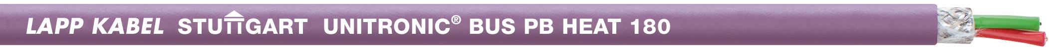 LAPP ITALIA SRL - LPP3031981 UNITRONIC BUS PB HEAT 180 1X(2X0,64)