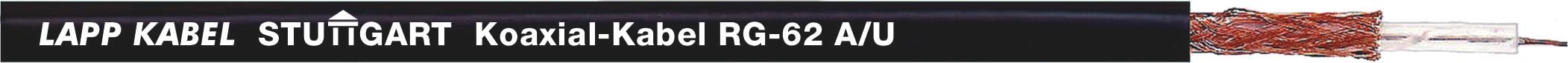 LAPP ITALIA SRL - LPP2170008/100 COAXIAL - RG-62 A/U