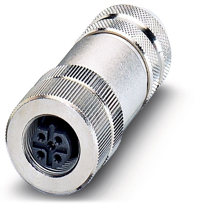 LAPP ITALIA SRL LPP22260889 AB-C5-M12FSB-PG11-SH-AU