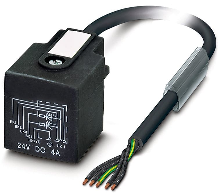 LAPP ITALIA SRL - LPP22260585 AB-C3-2,0PUR-B-1L-S