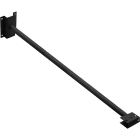 PERFORMANCE IN LIGHT - PRI3107121 POLE ARM 1000MM SPIDER+ 20-30 BK81