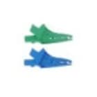 UNIKS SRL UNKA1310 CLIP COCCODRILLO BLU