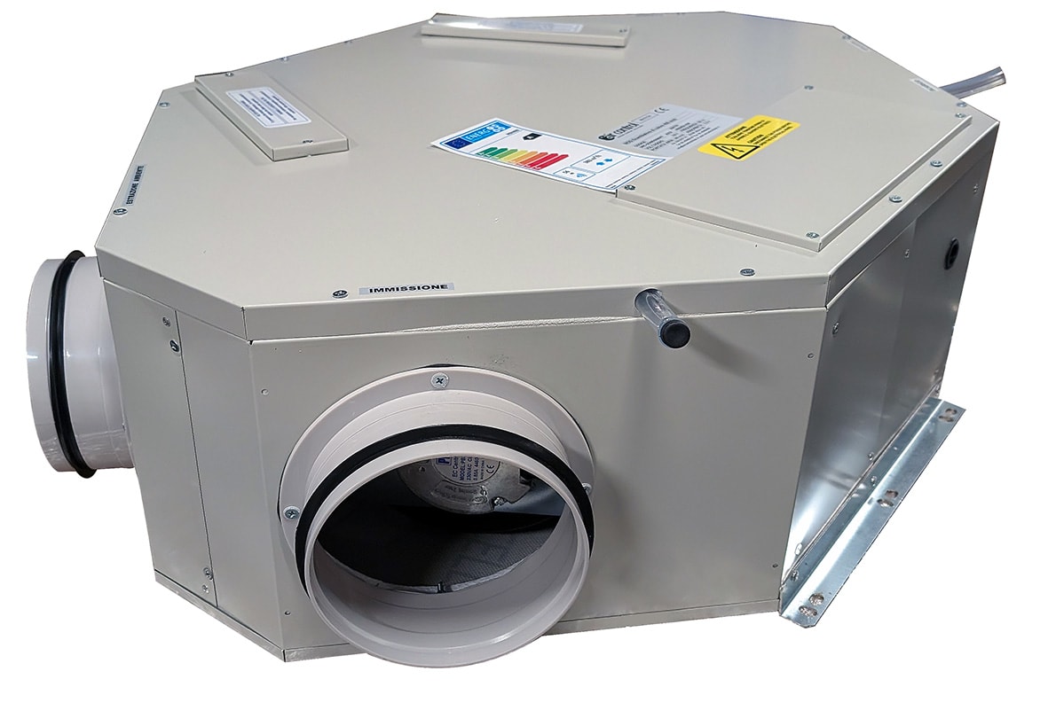 AIR CONTROL SRL OIR800000300004 URC-DOMOSMART40ZE
