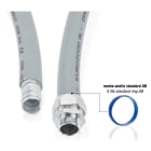 EURO 2000 SPA - URODMC 235ABT TUBO MET.PVC LISCIO ABT 235