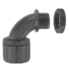 EURO 2000 SPA - UROP92029 RACCORDO MF 90 PA66 NW29 PG29 IP66