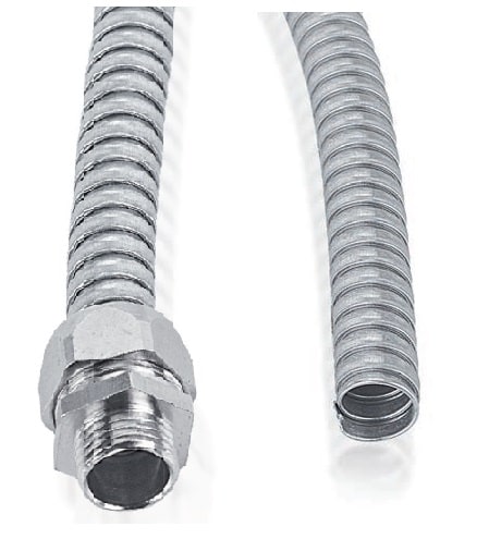 EURO 2000 SPA - UROGAAR 216 TUBO FLESS. METAL. AGGRAFF. RINFOR 216