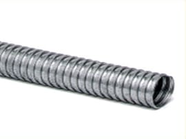 EURO 2000 SPA UROGAAR 240 TUBO FLESS. METAL. AGGRAFF. RINFOR.D39,5