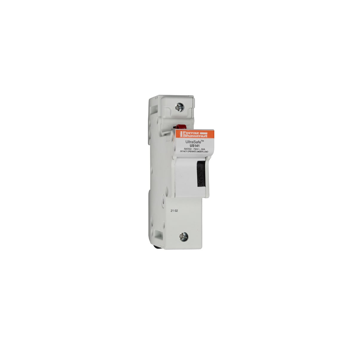 MERSEN ITALIA SPA XESZ331153 PORTAFUS.BT US 14X51 800VAC-1000VDC 1P