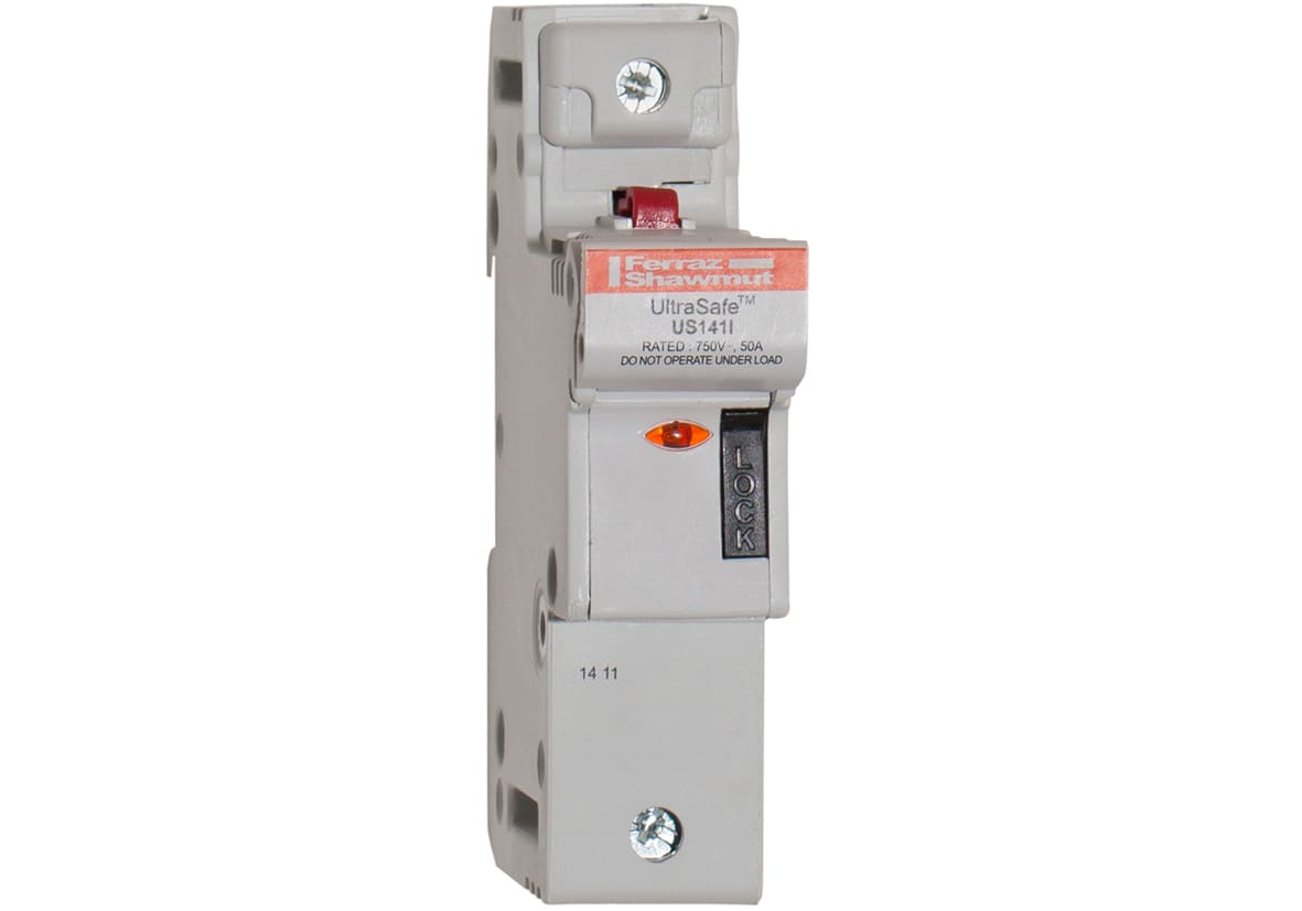 MERSEN ITALIA SPA XESA331154 PORTAFUS.BT US 14X51 800VAC-1000VDC IND.