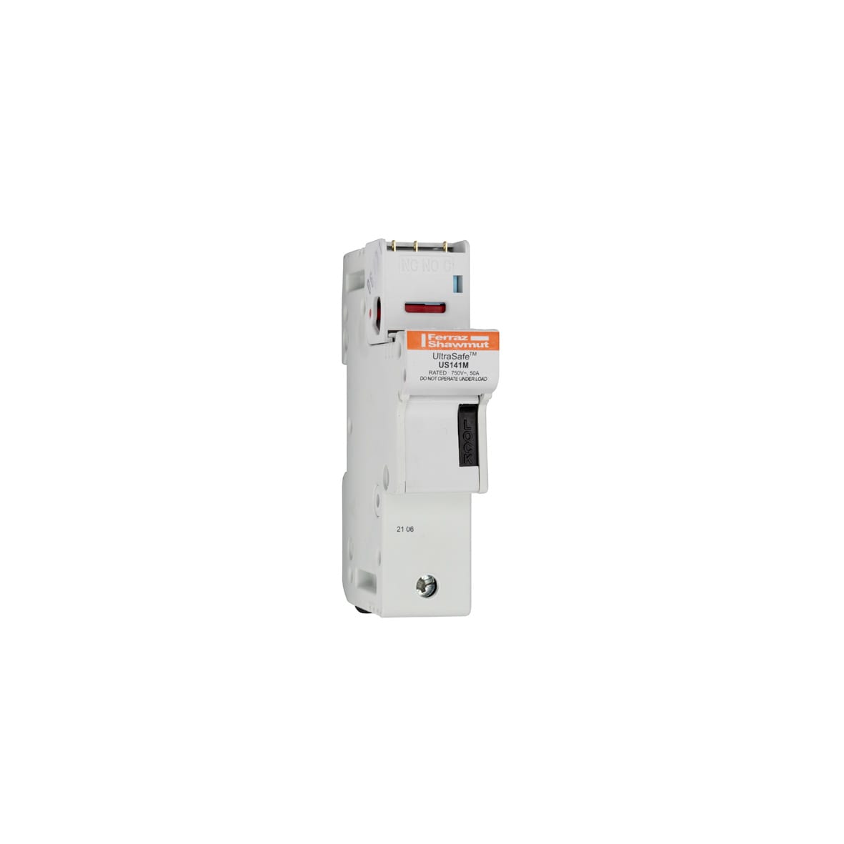 MERSEN ITALIA SPA XESB331155 PORTAFUS.BT US 14X51 800VAC-1000VDC MIC
