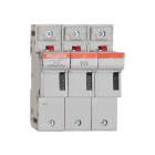 MERSEN ITALIA SPA - XESN331143 PORTAFUS.BT US 14X51 800VAC-1000VDC 3P