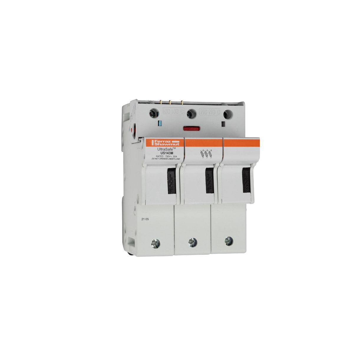 MERSEN ITALIA SPA XESQ331145 PORTAFUS.BT US 14X51 800VAC-1000VDC MIC