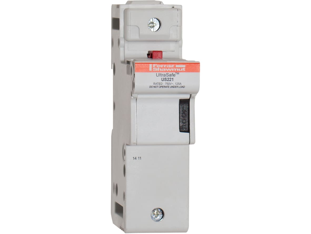 MERSEN ITALIA SPA XESE331158 PORTAFUS.BT US 22X58 800VAC-1000VDC 1P
