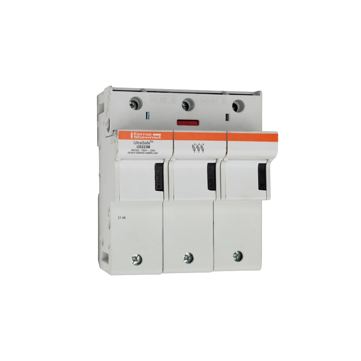 MERSEN ITALIA SPA XEST331171 PORTAFUS.BT US 22X58 800VAC-1000VDC MIC