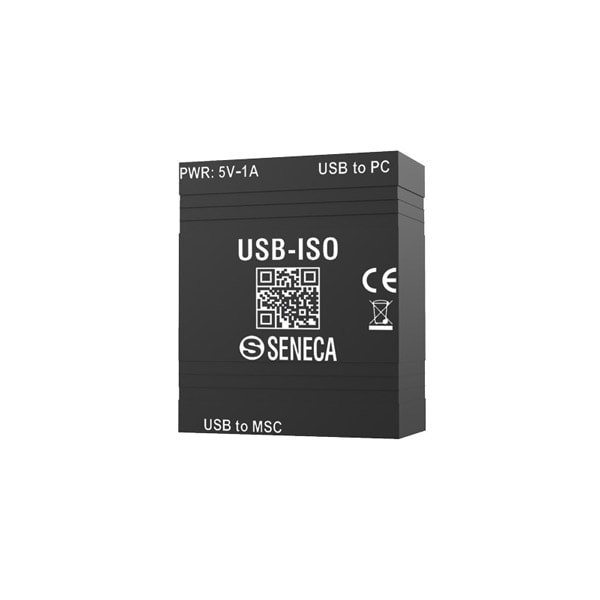 SENECA SCXUSB-ISO ISOLATORE GALVANICO USB