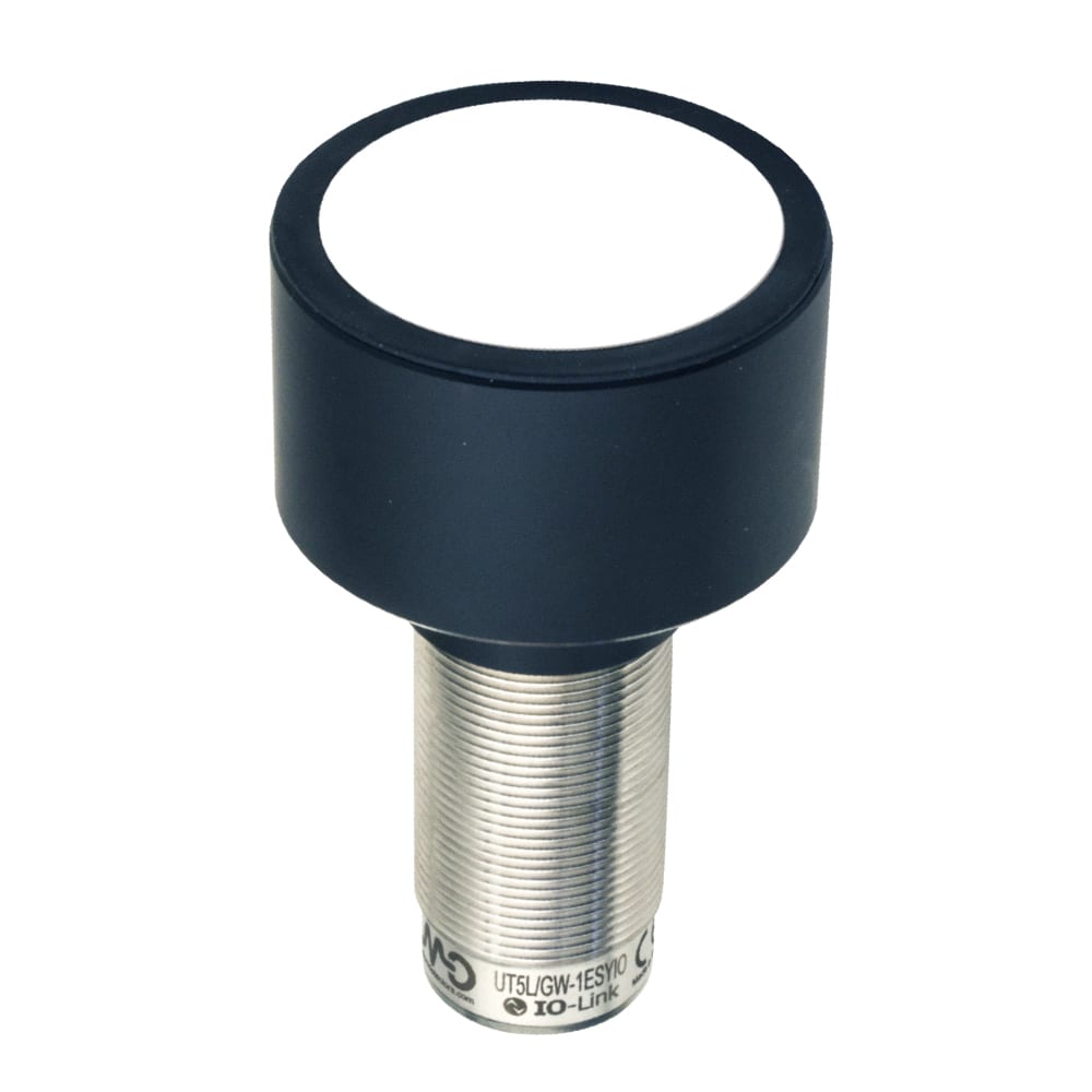 DATASENSING SRL - DTGUT5L/G6-1ESY USD M30 LARGE FRONT 1P+4..20MA