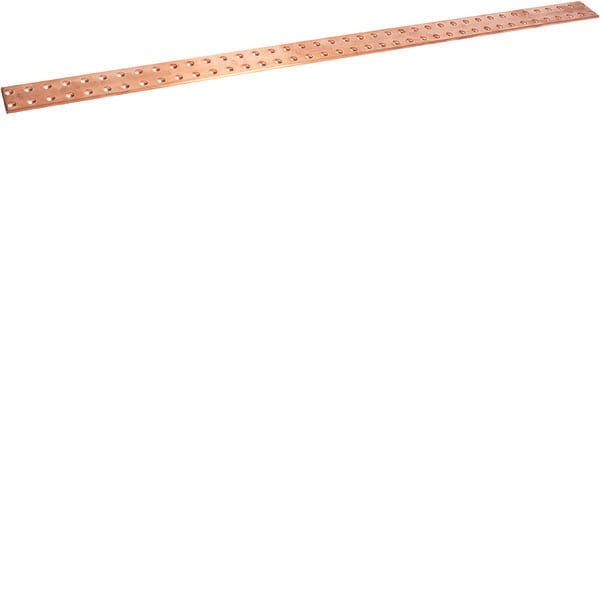 HAGER - HAGUT87J BARRA IN RAME 50X5 L.1000