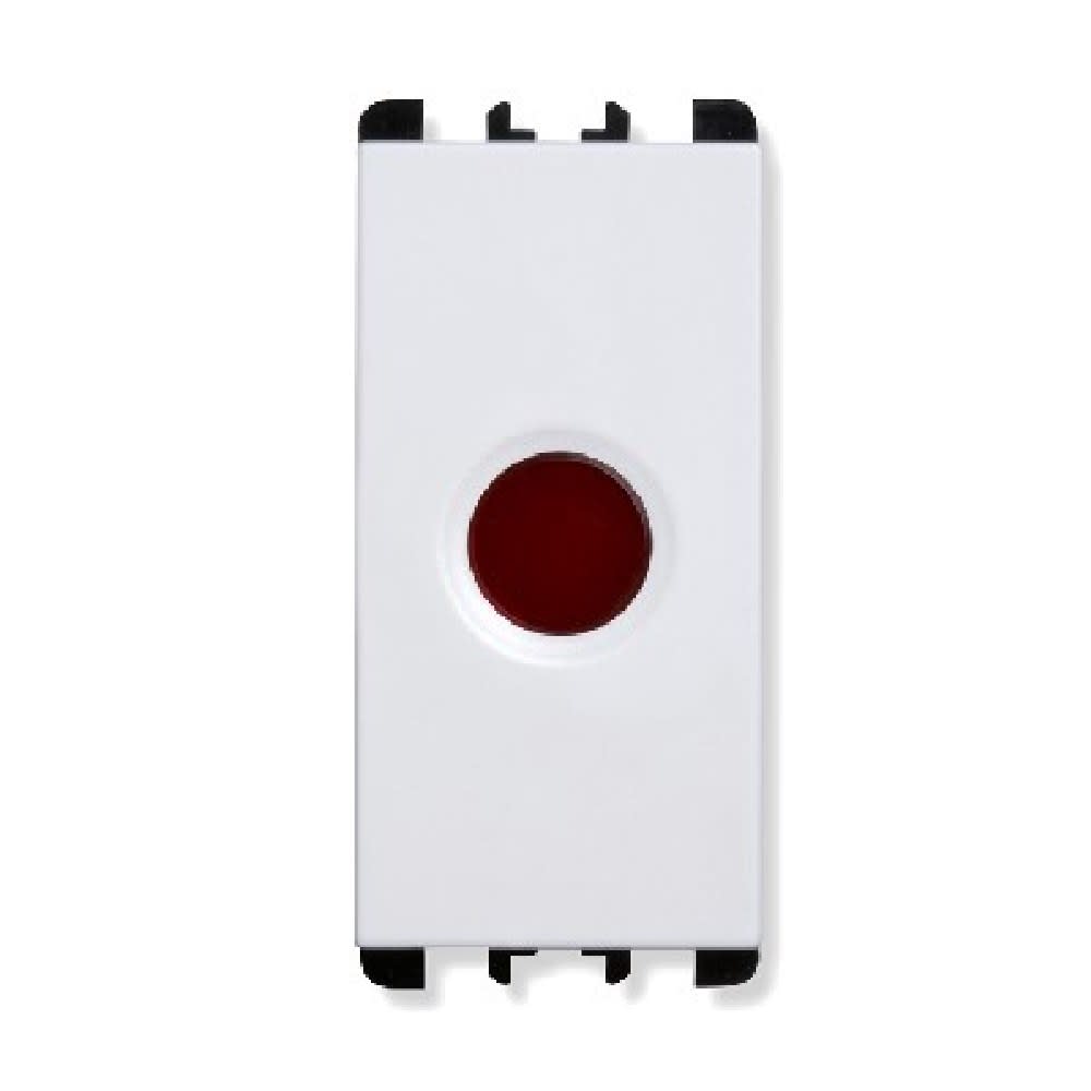 URMET SPA - UTD10282.B DIFFUSORE RO. PER LED BI 1M V