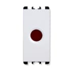 URMET SPA - UTD10282.B DIFFUSORE RO. PER LED BI 1M V