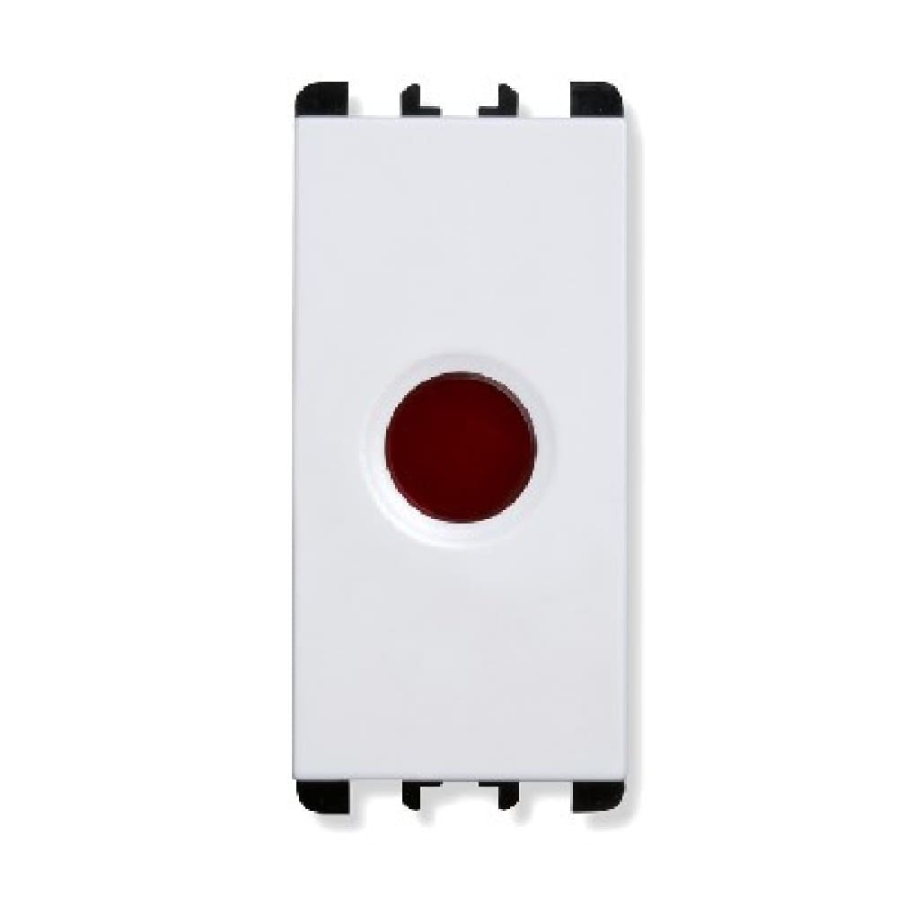 URMET SPA - UTD10282.B DIFFUSORE RO. PER LED BI 1M V