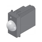 URMET SPA - UTD1033/269 INFRAR.PASS.INC.NEA ALLUMINIO