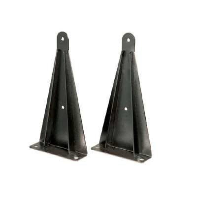 URMET SPA UTD1033/297 CONF. 2STAFFE FISSAGGIO A MURO