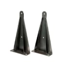 URMET SPA UTD1033/297 CONF. 2STAFFE FISSAGGIO A MURO