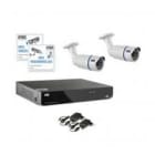 URMET SPA - UTD1098/800 KIT WIFI IP1080 P 4 CANALI