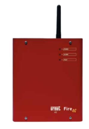 URMET SPA - UTD11143-PA143 COMUNICATORE FIRE 4G+ ETERNET