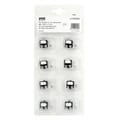 URMET SPA UTD1150/55 CONFEZ. 8 TASTI ADDIZIONALI