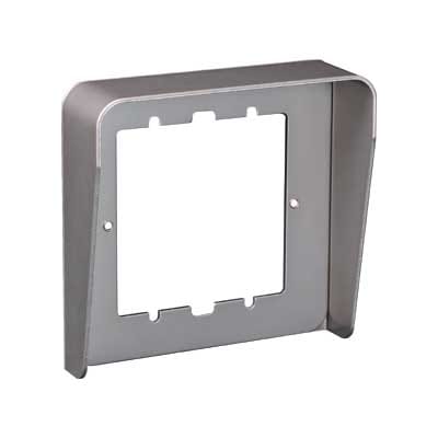 URMET SPA UTD1158/611 VISIERA ANTIP.1 FILA 1 MODULO
