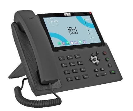 URMET SPA - UTD1375/816 VIDEOTELEFONO U.TALK TOUCH