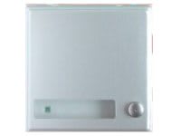 URMET SPA - UTD1745/107 FRONTALINO 1TASTO P/UR 1745/21