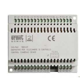 URMET SPA - UTD1783/69 INTERFACCIA BUS PER TVCC