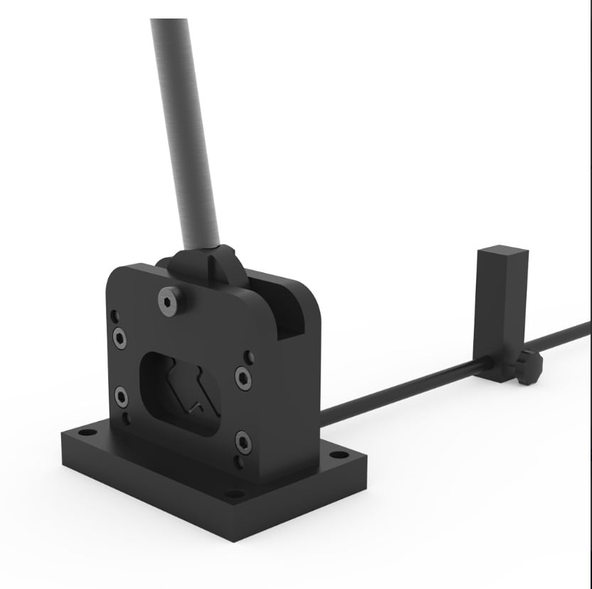 TEKNOMEGA SRL TKGUTD3002 UTENSILE PER TAGLIO GUIDA DIN