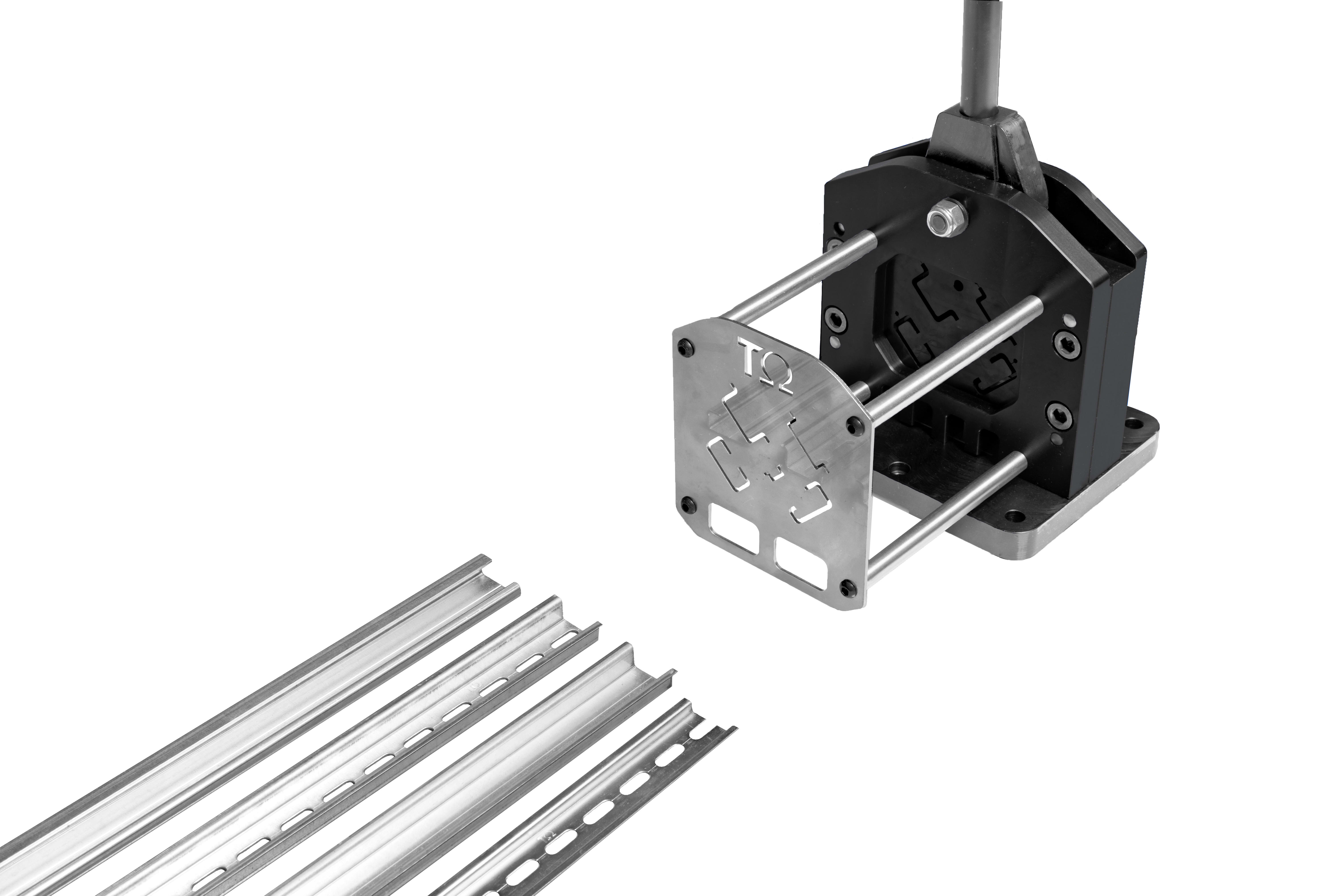 TEKNOMEGA SRL TKGUTD3005 UTENSILE PER TAGLIO E PUNZONATURA GUIDA
