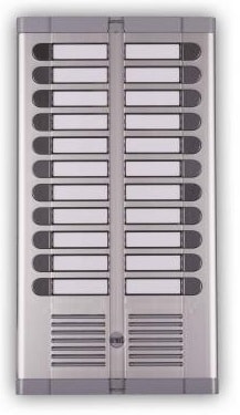 URMET SPA - UTD925/222 PULSANTIERA 22 PULS.2F.C/P.E.