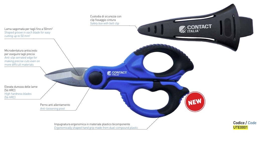 CONTACT ITALIA SPA IICPRG0177-70 GIUNZIONE PROFILO PRC0321 - NET SLIM - 7